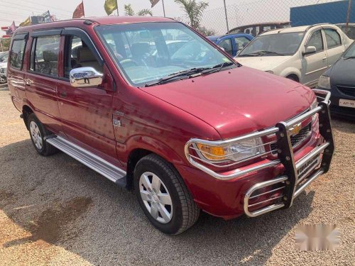 2007 Chevrolet Tavera B1 7 seats BSIII BG MT in Hyderabad