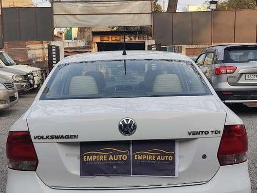 2013 Volkswagen Vento 1.5 TDI Comfortline AT in Hyderabad