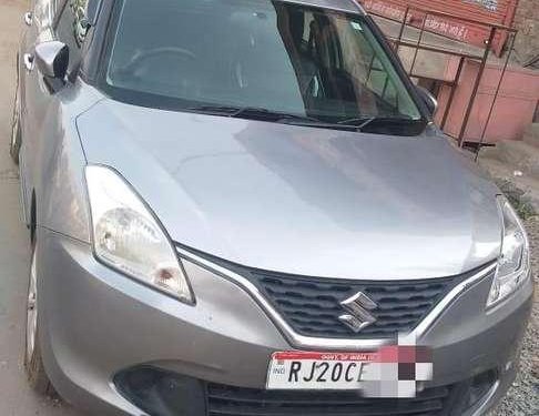 Used 2017 Maruti Suzuki Baleno Petrol MT for sale in Jaipur