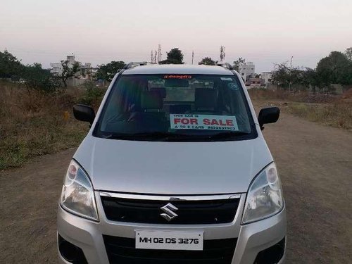 Maruti Suzuki Wagon R LXI CNG 2014 MT in Nashik