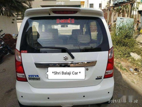 2017 Maruti Suzuki Wagon R AMT VXI Plus AT for sale in Malegaon