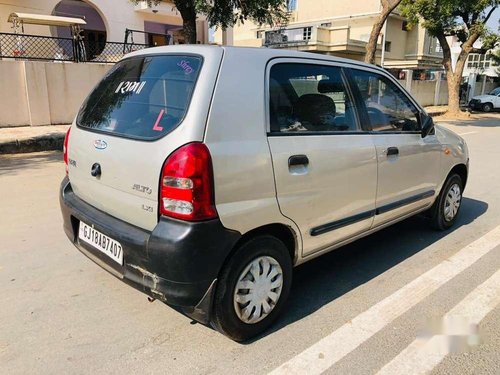 2007 Maruti Suzuki Alto MT for sale in Ahmedabad