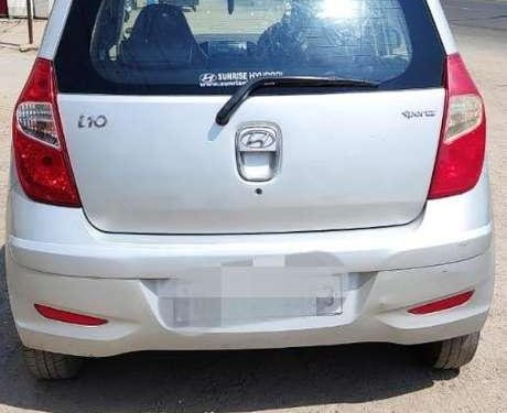 Used Hyundai i10 1.2 Kappa Sportz 2013 MT in Hyderabad