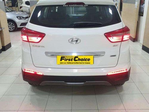 2017 Hyundai Creta 1.6 SX Diesel AT for sale in Amritsar