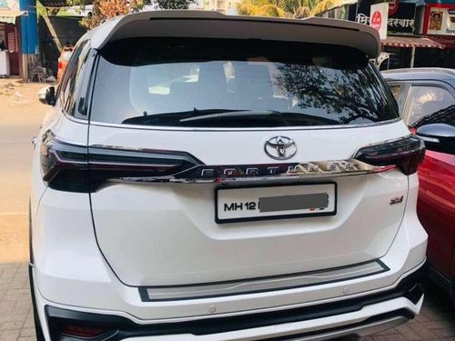 Toyota Fortuner 2017 AT for sale in Pune