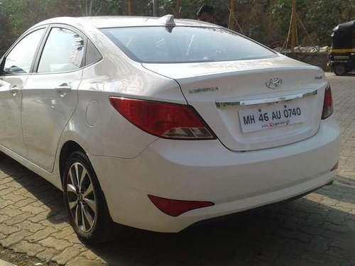 Used 2016 Hyundai Fluidic Verna MT for sale in Goregaon
