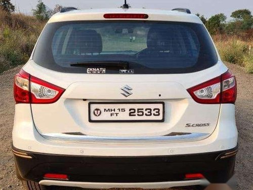 Used 2017 Maruti Suzuki S Cross Delta MT for sale in Nashik