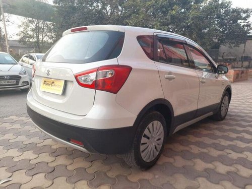 2017 Maruti Suzuki S Cross Sigma MT in Faridabad