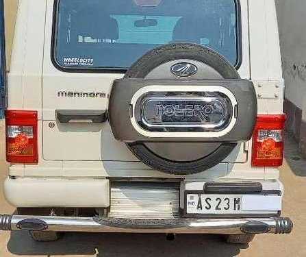 2015 Mahindra Bolero SLX 2WD BSIII MT for sale in Tinsukia