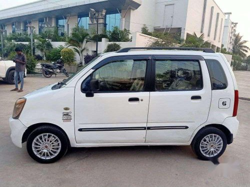 Used 2007 Maruti Suzuki Wagon R LXI MT for sale in Hyderabad