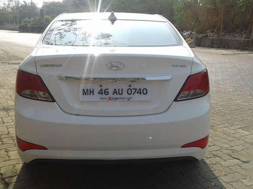 Used 2016 Hyundai Fluidic Verna MT for sale in Goregaon