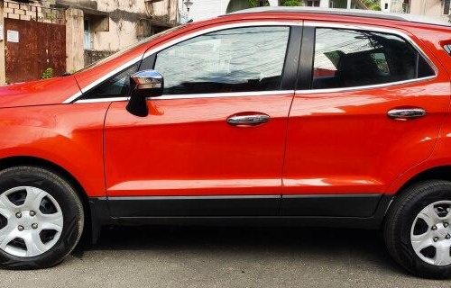 Ford EcoSport 1.5 Diesel Trend Plus 2016 MT for sale in Kolkata