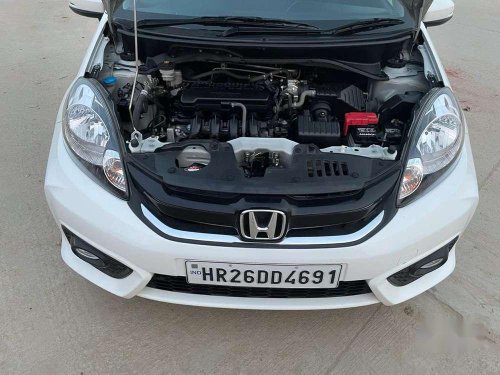 2017 Honda Brio 1.2 VX MT for sale in Faridabad