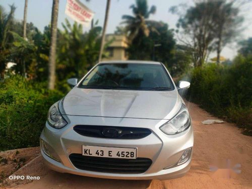 Used 2013 Hyundai Fluidic Verna MT for sale in Kollam