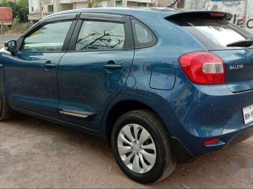 2018 Maruti Suzuki Baleno Zeta MT for sale in Sangli