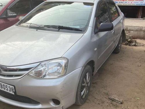 2011 Toyota Etios G MT for sale in Ghaziabad