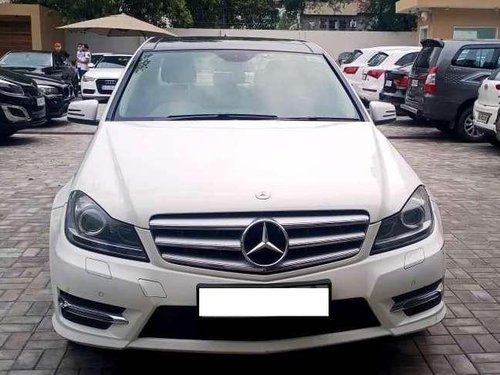 Used 2014 Mercedes Benz C-Class 220 CDI AT in Gurgaon
