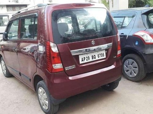 Used 2012 Maruti Suzuki Wagon R LXI CNG MT for sale in Hyderabad