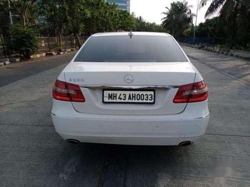 Used 2011 Mercedes Benz E Class AT for sale in Mumbai