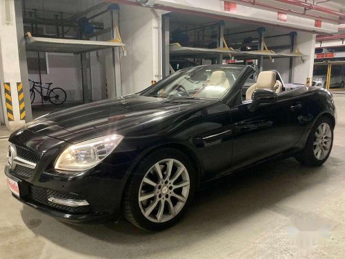 2012 Mercedes Benz SLK 350 AT for sale in Goregaon