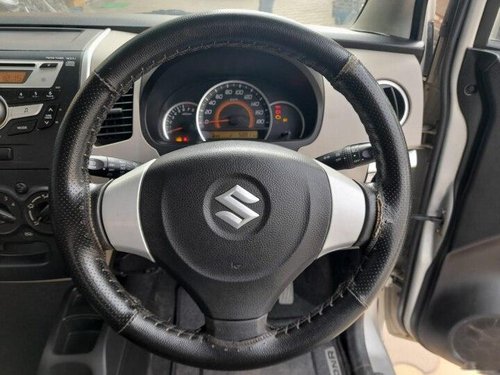 Used Maruti Suzuki Wagon R VXI 2016 MT in Faridabad