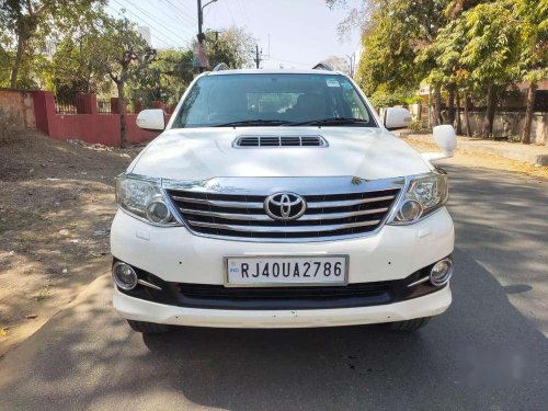 Used 2015 Toyota Fortuner 2.8 4WD MT in Jaipur