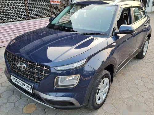 Used Hyundai Venue 2019 MT for sale in Hyderabad