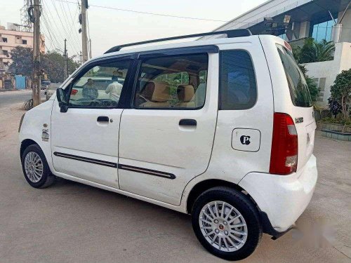 Used 2007 Maruti Suzuki Wagon R LXI MT for sale in Hyderabad