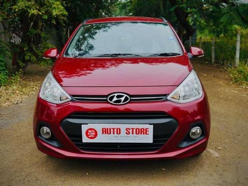 2016 Hyundai Grand i10 Asta MT for sale in Dhule