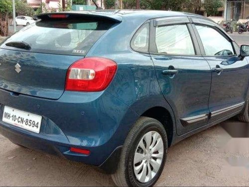 2018 Maruti Suzuki Baleno Zeta MT for sale in Sangli