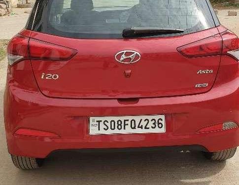 2017 Hyundai Elite i20 Asta 1.4 CRDi MT for sale in Hyderabad