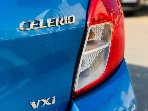 Used 2014 Maruti Suzuki Celerio VXi AMT AT for sale in Ahmedabad