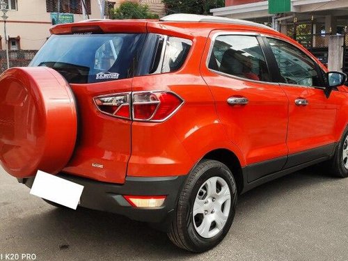 Ford EcoSport 1.5 Diesel Trend Plus 2016 MT for sale in Kolkata