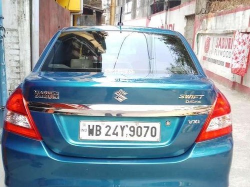 Used Maruti Suzuki Swift Dzire 2015 MT for sale in Kolkata