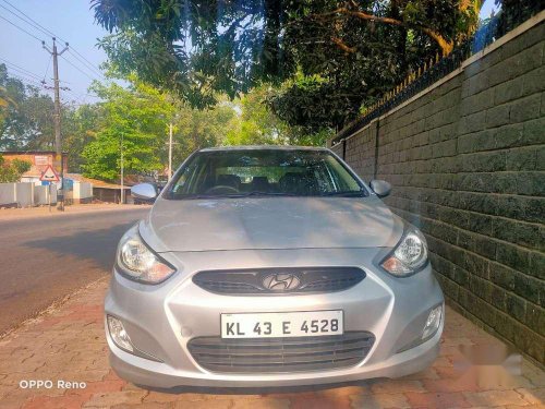 Used 2013 Hyundai Fluidic Verna MT for sale in Kollam