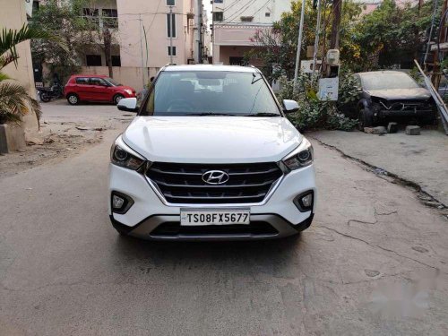 2018 Hyundai Creta 1.6 SX MT for sale in Hyderabad