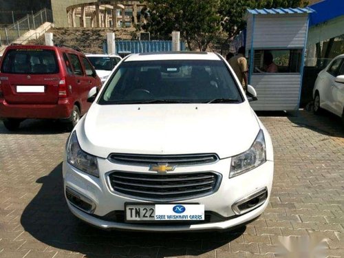 Chevrolet Cruze LTZ 2016 MT for sale in Coimbatore