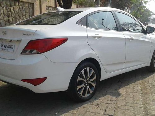 Used 2016 Hyundai Fluidic Verna MT for sale in Goregaon