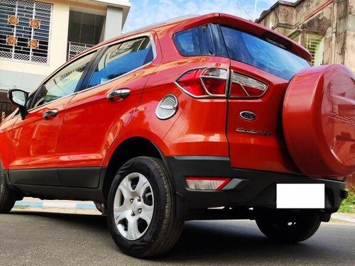 Ford EcoSport 1.5 Diesel Trend Plus 2016 MT for sale in Kolkata