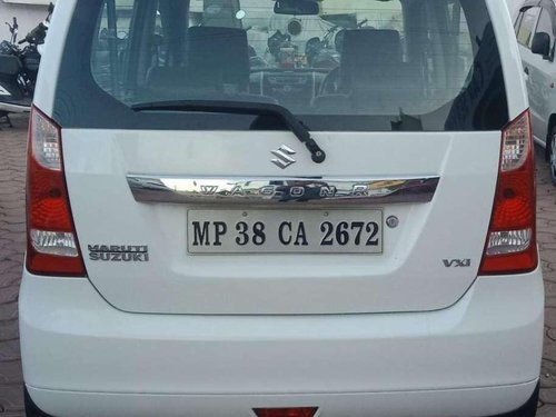 Maruti Suzuki Wagon R VXI 2016 MT for sale in Bhopal