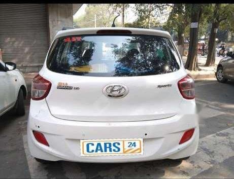 Used 2014 Hyundai Grand i10 1.2 CRDi Sportz MT in Ghaziabad