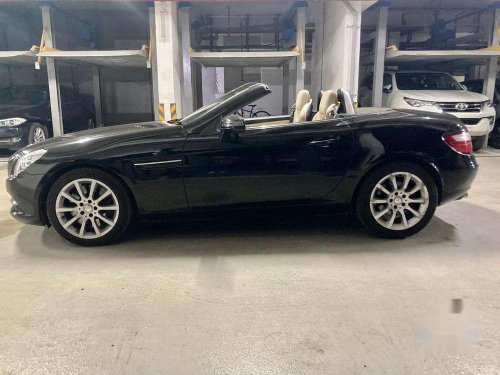 2012 Mercedes Benz SLK 350 AT for sale in Goregaon