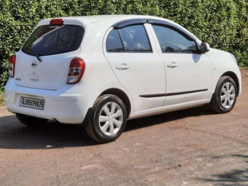 Used 2011 Nissan Micra XV CVT MT for sale in Surat