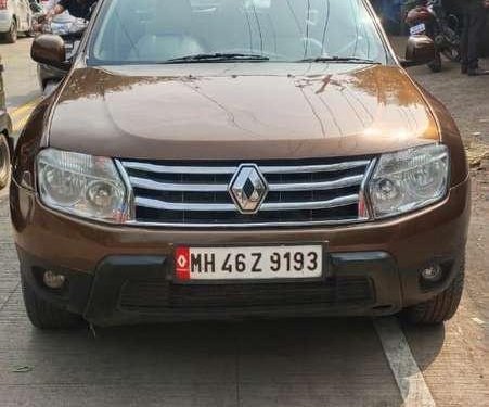 2014 Renault Duster RXE MT for sale in Mumbai