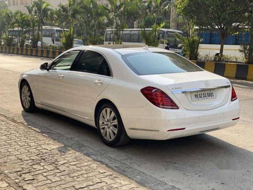 Used 2014 Mercedes Benz S Class S 350 CDI AT in Mumbai