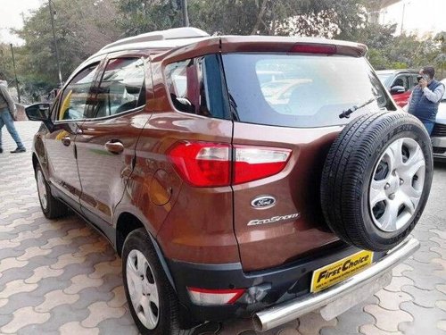 2016 Ford EcoSport 1.5 Petrol Trend Plus AT in Faridabad