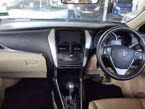 Toyota Yaris VX 2018 AT for sale in Chennai