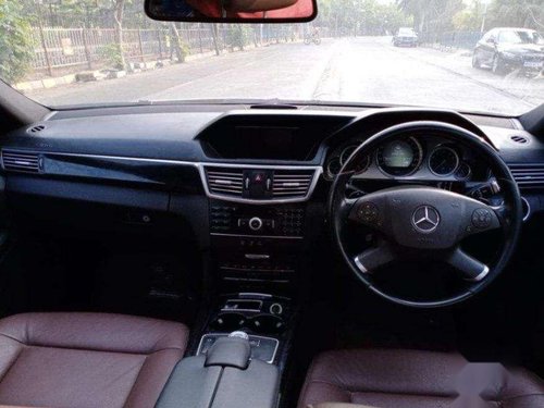 Used 2011 Mercedes Benz E Class AT for sale in Mumbai