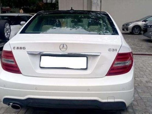 Used 2014 Mercedes Benz C-Class 220 CDI AT in Gurgaon