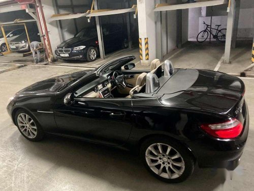 2012 Mercedes Benz SLK 350 AT for sale in Goregaon